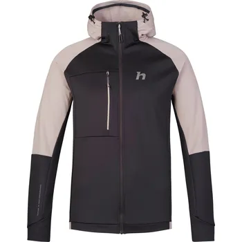 Pánská mikina Hannah Tariq Hoody Velikost: XL / Barva: šedá