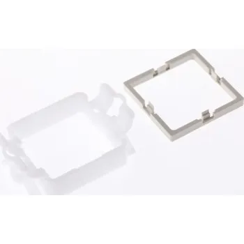 Adaptér, řada: ZS, Adaptér, pro použití s: Tlakový/podtlakový spínač