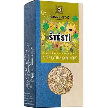 Sonnentor s.r.o. Štěstí směs květů a koření BIO 35g Sonnentor 5364