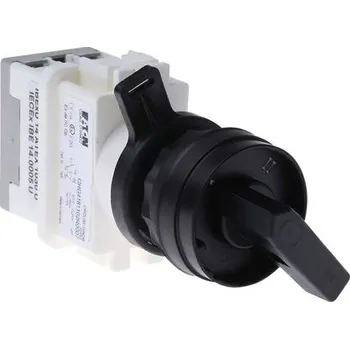 vypínač Volicí přepínač, 16A, Knoflík, 57 x 38 x 101mm, Eaton