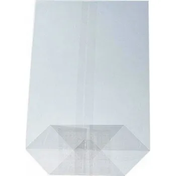 Sáček na potraviny Tatrafánový sáček s křížovým dnem 170x240 mm , 1 balení