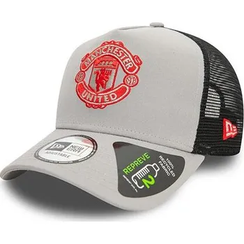 Kšiltovka Kšiltovka New Era 940 AF TRUCKER MANCHESTER UNITED MANCHESTER UNITED FC Grainr velikost O/S
