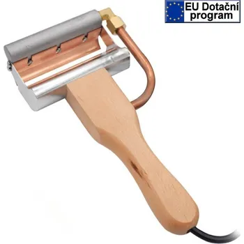 Odvíčkovací vidlička elektrická - 220V (Odvíčkovací vidlička s vodícím břitem)