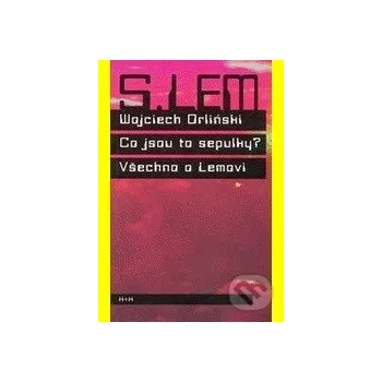 Literární biografie Co to jsou sepulky? - Wojciech Orliński H&amp;H