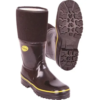 Pracovní obuv VULKAN/NOVESTA Vulkan NOVESTA 748112 gumofilcové válené holinky Velikost: 38