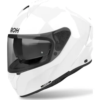 Helma na motorku Integrální helma na motorku Airoh SPARK 2 Color lesklá bílá