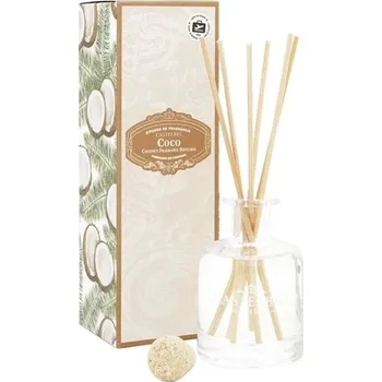 Aroma difuzér Kokos Vonný difuzér Castelbel 100 ml ***