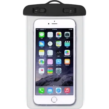 Vodácký pytel Vodotěsný obal na mobil Barva: Černá - doprava zdarma od 1499 Kč