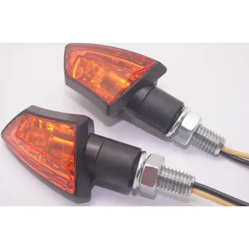 Elektroinstalace pro motocykl SMĚROVKY ORANŽOVÉ 6W 01291081