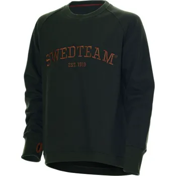 Pánská mikina Swedteam LAKESIDE mikina zelená Velikost: L