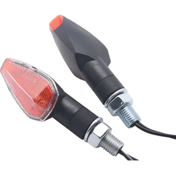 Elektroinstalace pro motocykl OTOČNÉ SIGNÁLY E-MARK AMBER 0115731112