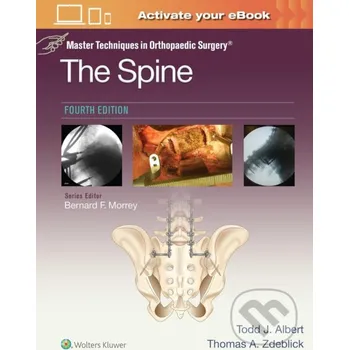 Master Techniques in Orthopaedic Surgery: The Spine - Thomas A. Zdeblick, Todd Albert Wolters Kluwer Health