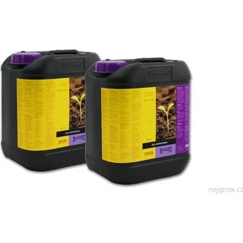 Hnojivo Atami B´cuzz Soil A+B sada Objem: 5l