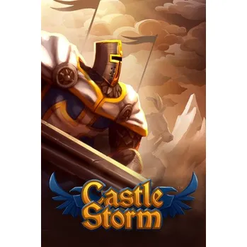 Počítačová hra CastleStorm PC