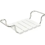 SAT vanové sedátko, bílé