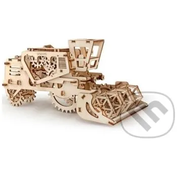 3D puzzle Kombajn - UGEARS UGEARS