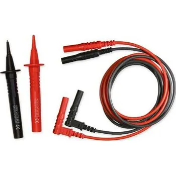 Měřicí kabel Kabely pro multimetry Sada zkušební sondy Ano, CAT III 1000V RS PRO
