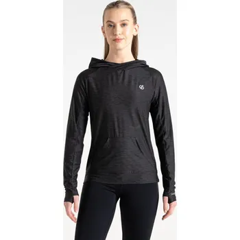 Dámská móda Dámská funkční mikina Dare2b SPRINT černá 40