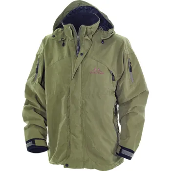 Swedteam HAMRA bunda - světle zelená Velikost: 52