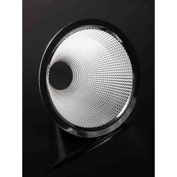 Reflektor LED, řada: ALISE-110 110 x 65mm pro Bridgelux, Citizen, COB LED, Cree, Samsung Ledil