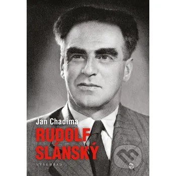 Kniha Rudolf Slánský - Jan Chadima Vyšehrad