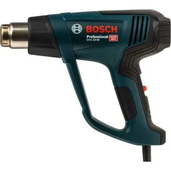 Horkovzdušná pistole Horkovzdušná pistole GHG 23-66 max. plus 650°C 230V 2.3kW Typ C - evropská zástrčka Bosch