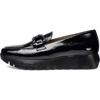 Dámské polobotky DÁMSKÉ POLOBOTKY WONDERS A-2474 ČERNÁ Barva: Černá, Velikost: 37