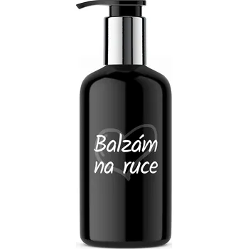 Dávkovač mýdla Nanolab Lahvička s pumpičkou "Balzám na ruce" Objem: 300 ml 300 ml