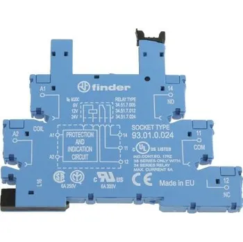 Relé Patice relé pro 34.51 250V ac 93 Series