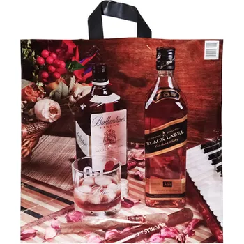 Dárková taška Taška s uchama 44x48 cm - RELAX, 1 karton (20bal)