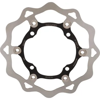 Brzdový kotouč PLOVOUCÍ VLNA BRZDOVÉHO KOTOUČE DF200FLW