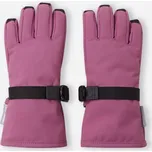 Dětské lyžařské rukavice Reima Tartu starorůžová 8