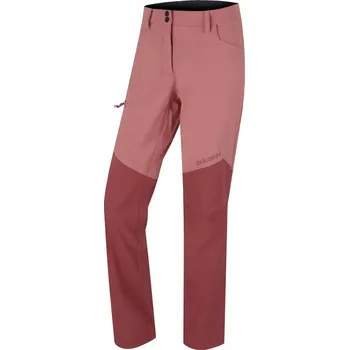 Dámské kalhoty Husky Dámské softshellové kalhoty Kavia L M, bordo