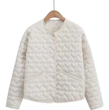 Dámská softshellová bunda Prošivaná bunda na přechodové období Barva: Barevná, Velikost: M