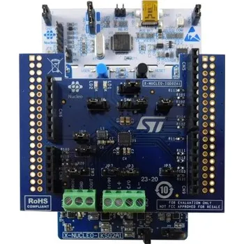 Vývojová deska Vývojová deska, 80MHz, P-NUCLEO-IOD02A1, STMicroelectronics