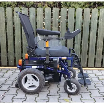 Invalidní vozík 16-Elektrický invalidní vozík Meyra Champ. 