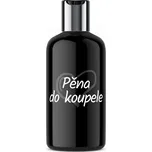 Nanolab Lahvička s flipem "Pěna do koupele" Objem: 300 ml