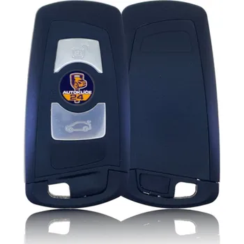 Autoklíč Dalkové ovládání BMW KeylessGo NM PCF7953P HITAG PRO ID49 434Mhz CAS4 FEM