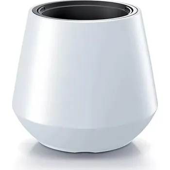 Prosperplast Květináč HEOS DBHET s vkladem 39,5 cm bílý