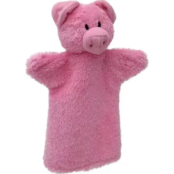 maňásek Prasátko 27 cm, maňásek