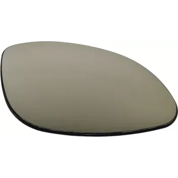 Auto zrcátko Pravé vyhřívané sklo zpětného zrcátka OPEL VECTRA B 1995-2003 (OPEL 1428718 90568354)