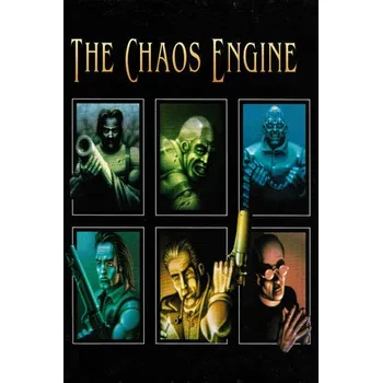 Hra The Chaos Engine PC