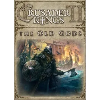 Počítačová hra Crusader Kings 2 - The Old Gods PC