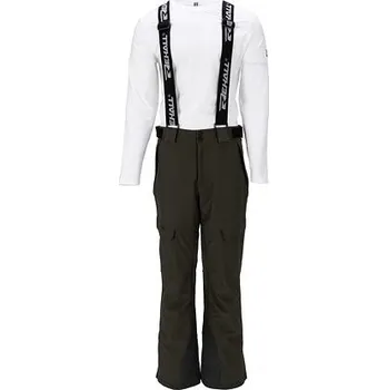 Pánské kalhoty Kalhoty Rehall BACKBONE-R Graphite velikost L