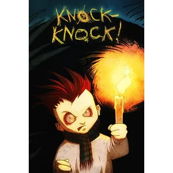 Počítačová hra Knock-knock PC