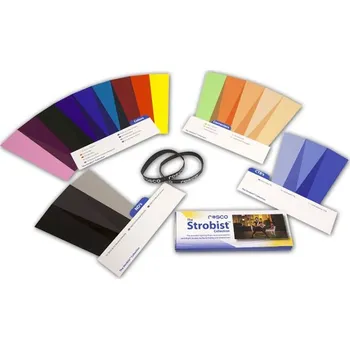 Studiové světlo Rosco Strobist Collection Set