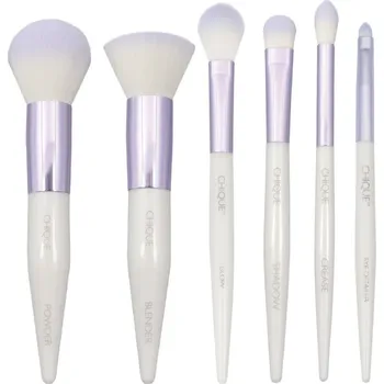 Výtvárné potřeby Royal & Langnickel Chique™ Studio Face Kit kosmetické štětce 6 ks