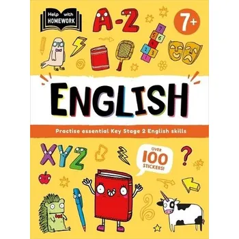 Cizojazyčná kniha Help With Homework: Age 7+ English - Autumn Publishing