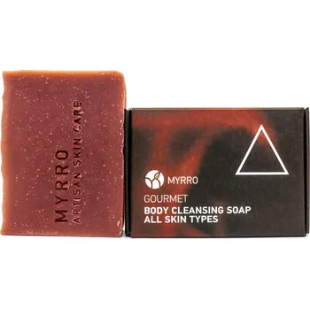 Mýdlo Myrro Tělové mýdlo Gourmet 80 g