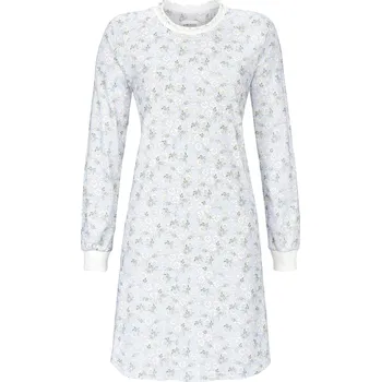 Dámské noční prádlo Košile dlouhá RINGELLA (4561010-06), Velikost 36, Barva modrá